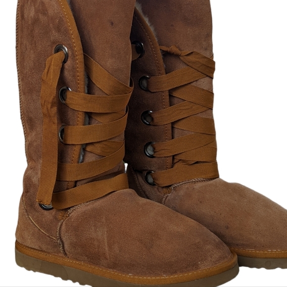 UGG | Shoes | Ugg Roxy Tall Ugg Boots 